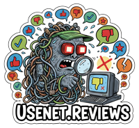 Usenet Reviews